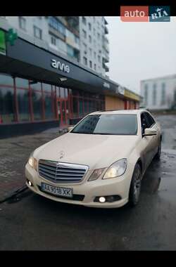 Седан Mercedes-Benz E-Class 2010 в Константиновке (Краматорского района)