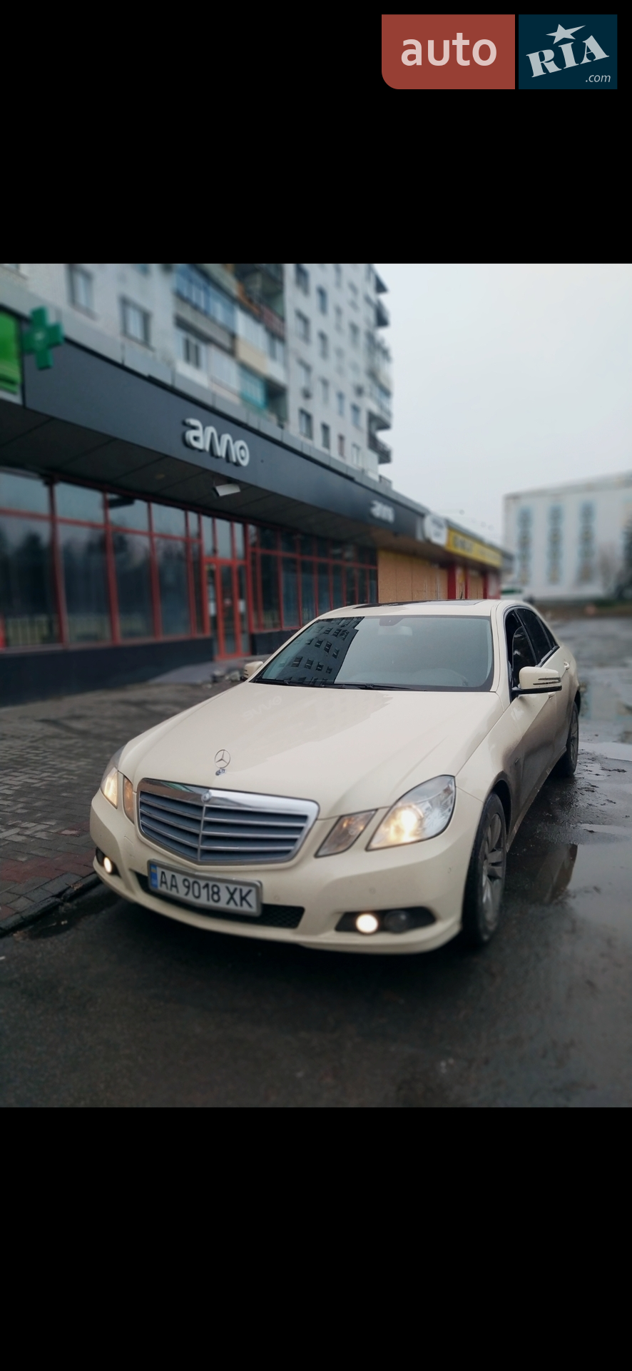 2010 Mercedes-Benz E-klasse - мініатюра 5