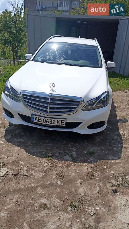 Универсал Mercedes-Benz E-Class 2016 в Болграде фото 3 Универсал Mercedes-Benz E-Class 2016 в Болграде