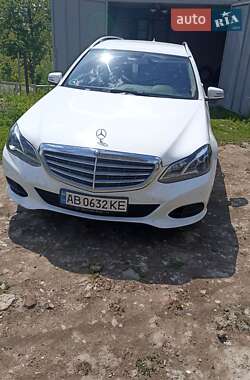 Универсал Mercedes-Benz E-Class 2016 в 