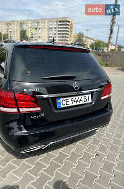 Універсал Mercedes-Benz E-Class 2016 в Чернівцях