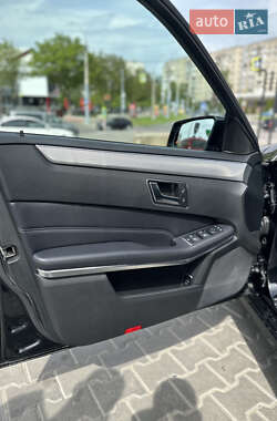 Універсал Mercedes-Benz E-Class 2016 в Чернівцях