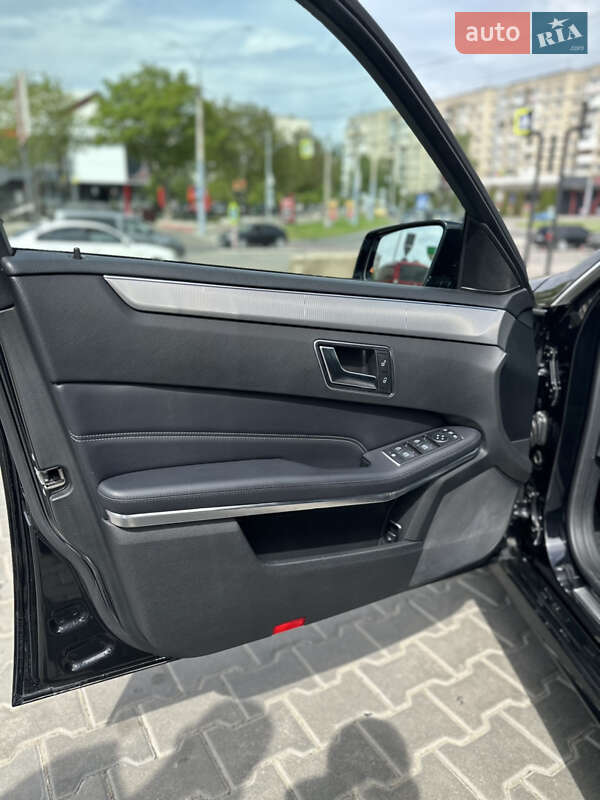 Универсал Mercedes-Benz E-Class 2016 в Черновцах фото 19 Универсал Mercedes-Benz E-Class 2016 в Черновцах