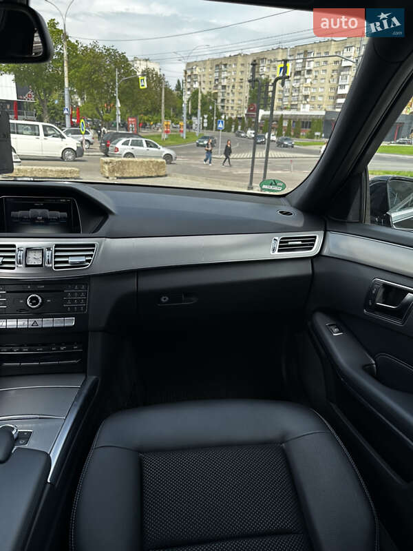 Универсал Mercedes-Benz E-Class 2016 в Черновцах фото 24 Универсал Mercedes-Benz E-Class 2016 в Черновцах