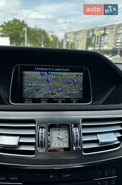 Універсал Mercedes-Benz E-Class 2016 в Чернівцях