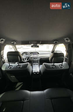 Універсал Mercedes-Benz E-Class 2016 в Чернівцях