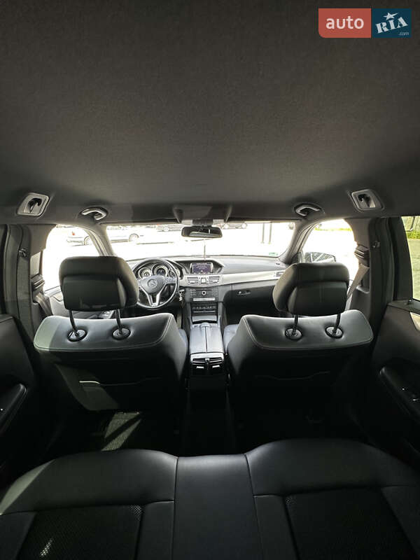 Универсал Mercedes-Benz E-Class 2016 в Черновцах фото 69 Универсал Mercedes-Benz E-Class 2016 в Черновцах