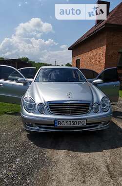 Седан Mercedes-Benz E-Class 2003 в 
