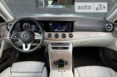 Купе Mercedes-Benz E-Class 2020 в Львове