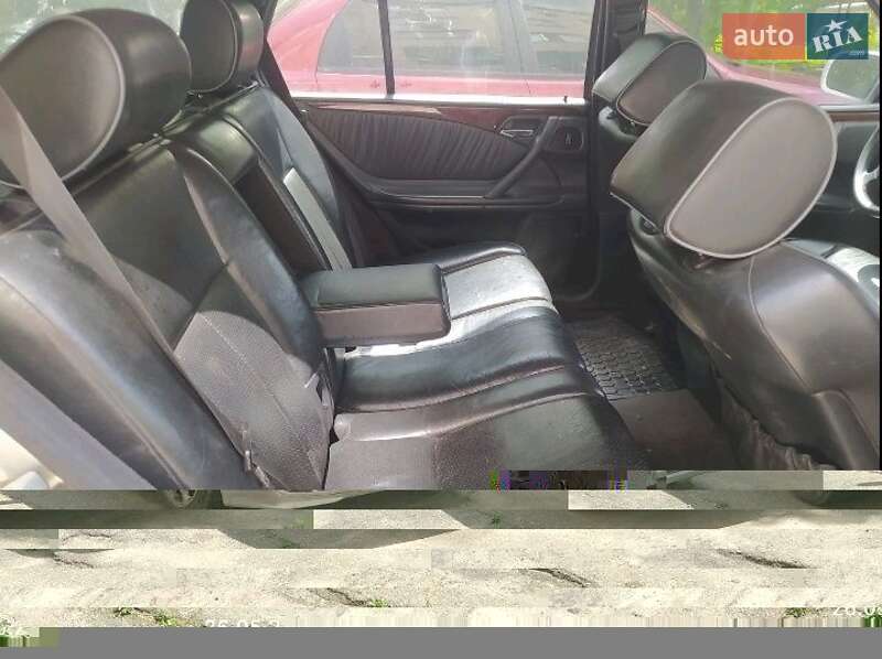 Универсал Mercedes-Benz E-Class 2001 в Запорожье фото 2 Универсал Mercedes-Benz E-Class 2001 в Запорожье