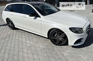 Универсал Mercedes-Benz E-Class 2018 в 