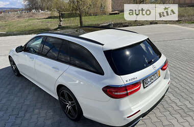 Универсал Mercedes-Benz E-Class 2018 в 