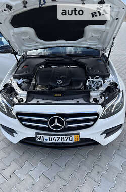 Универсал Mercedes-Benz E-Class 2018 в 