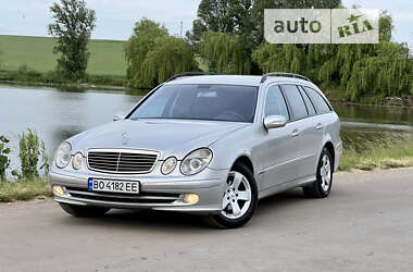 Универсал Mercedes-Benz E-Class 2004 в Тернополе