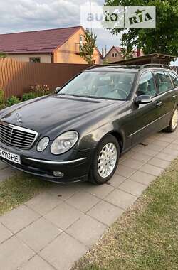 Универсал Mercedes-Benz E-Class 2004 в Луцке