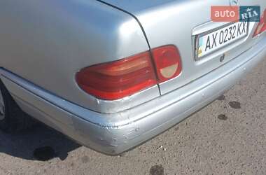 Седан Mercedes-Benz E-Class 1999 в Харькове