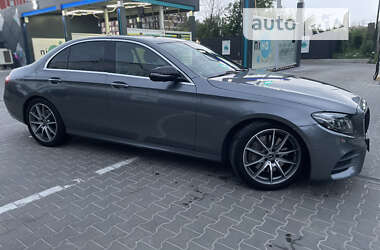 Седан Mercedes-Benz E-Class 2020 в Ровно