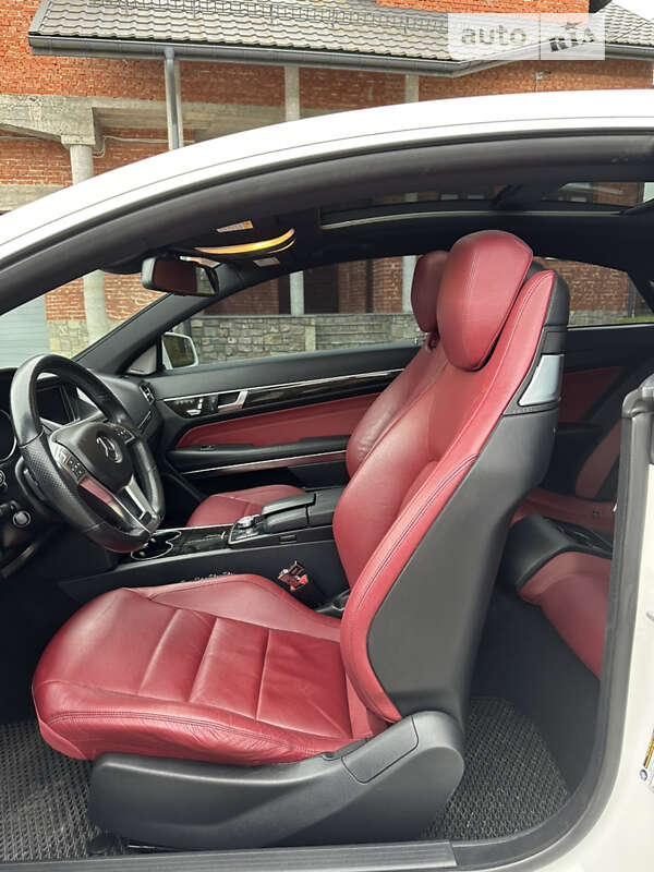Купе Mercedes-Benz E-Class 2014 в Городенке