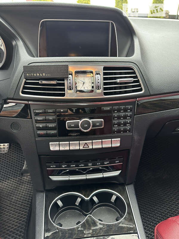 Купе Mercedes-Benz E-Class 2014 в Городенке