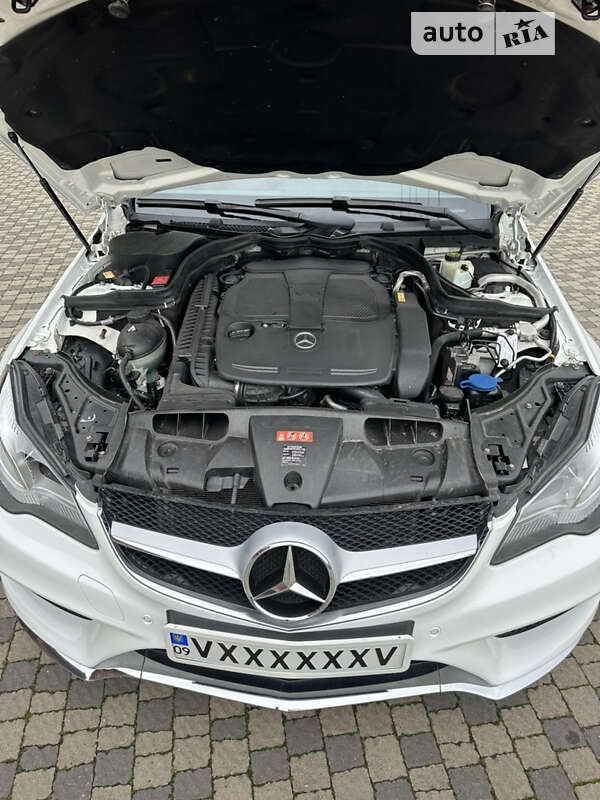 Купе Mercedes-Benz E-Class 2014 в Городенке