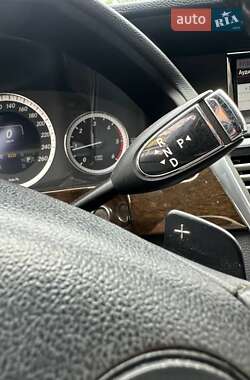 Седан Mercedes-Benz E-Class 2013 в 