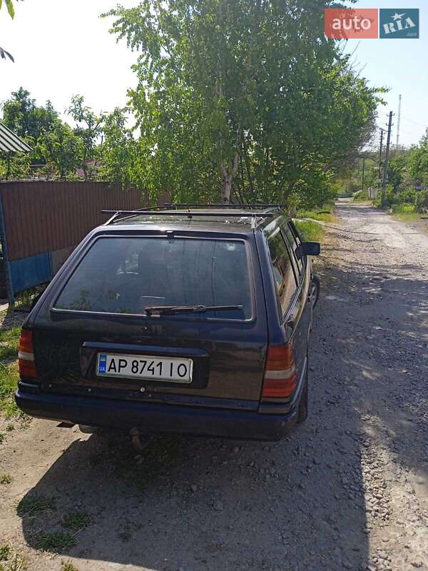 Універсал Mercedes-Benz E-Class 1987 в Запоріжжі