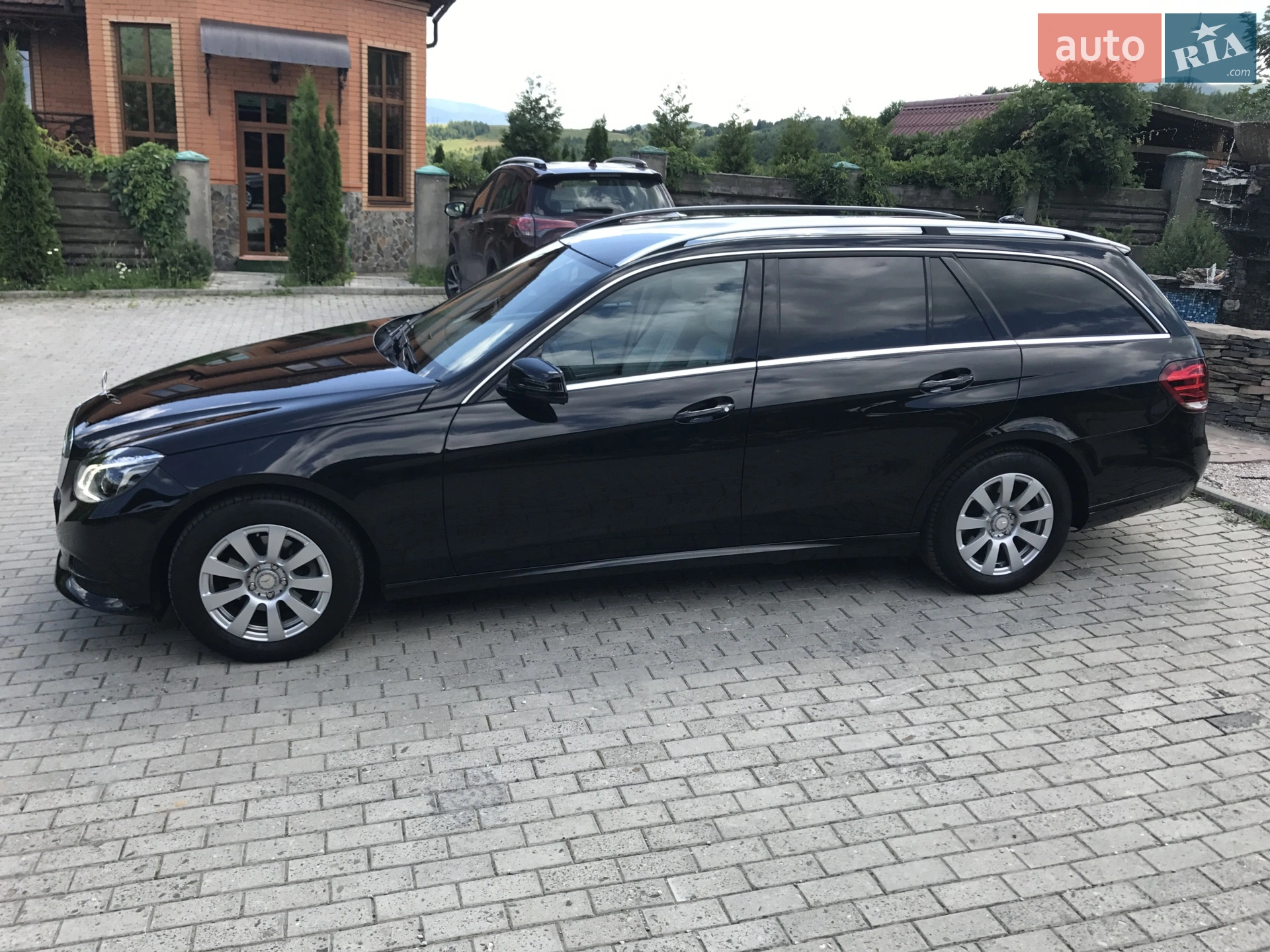 2014 Mercedes-Benz E-klasse - мініатюра 5
