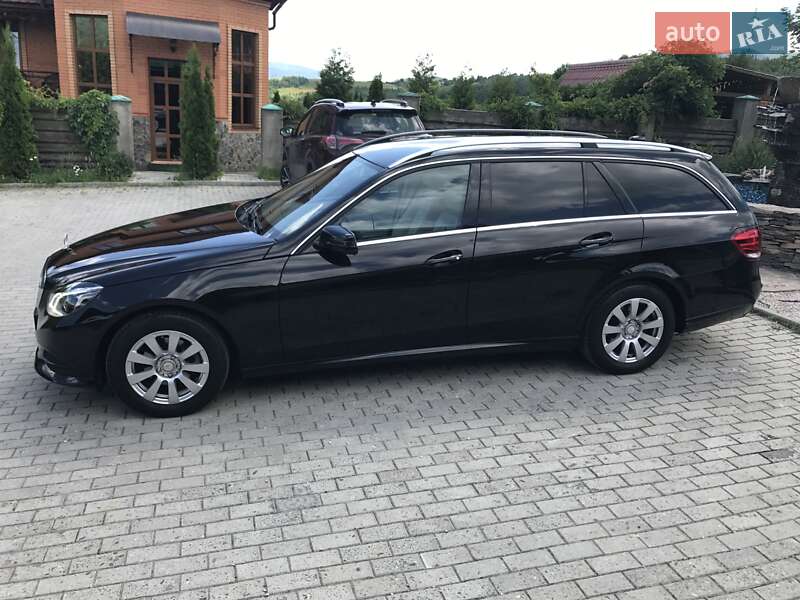 Універсал Mercedes-Benz E-Class 2014 в Ужгороді