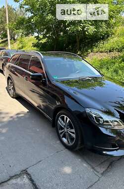 Універсал Mercedes-Benz E-Class 2015 в Києві