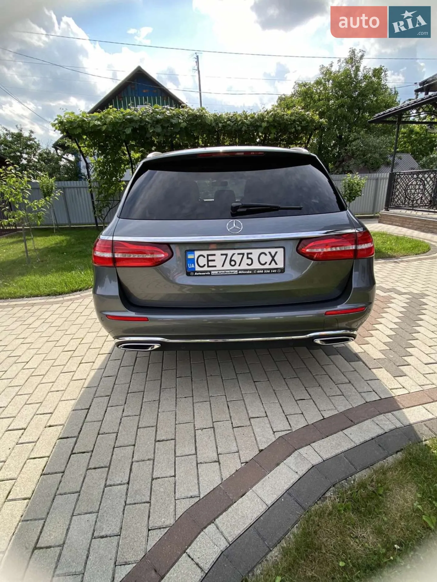 2017 Mercedes-Benz E-klasse - мініатюра 6