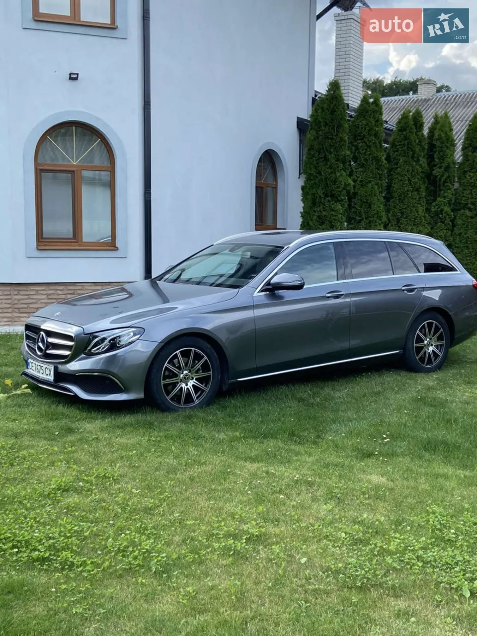 2018 Mercedes-Benz E-klasse - мініатюра 22