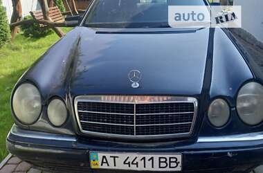 Седан Mercedes-Benz E-Class 1996 в Коломиї