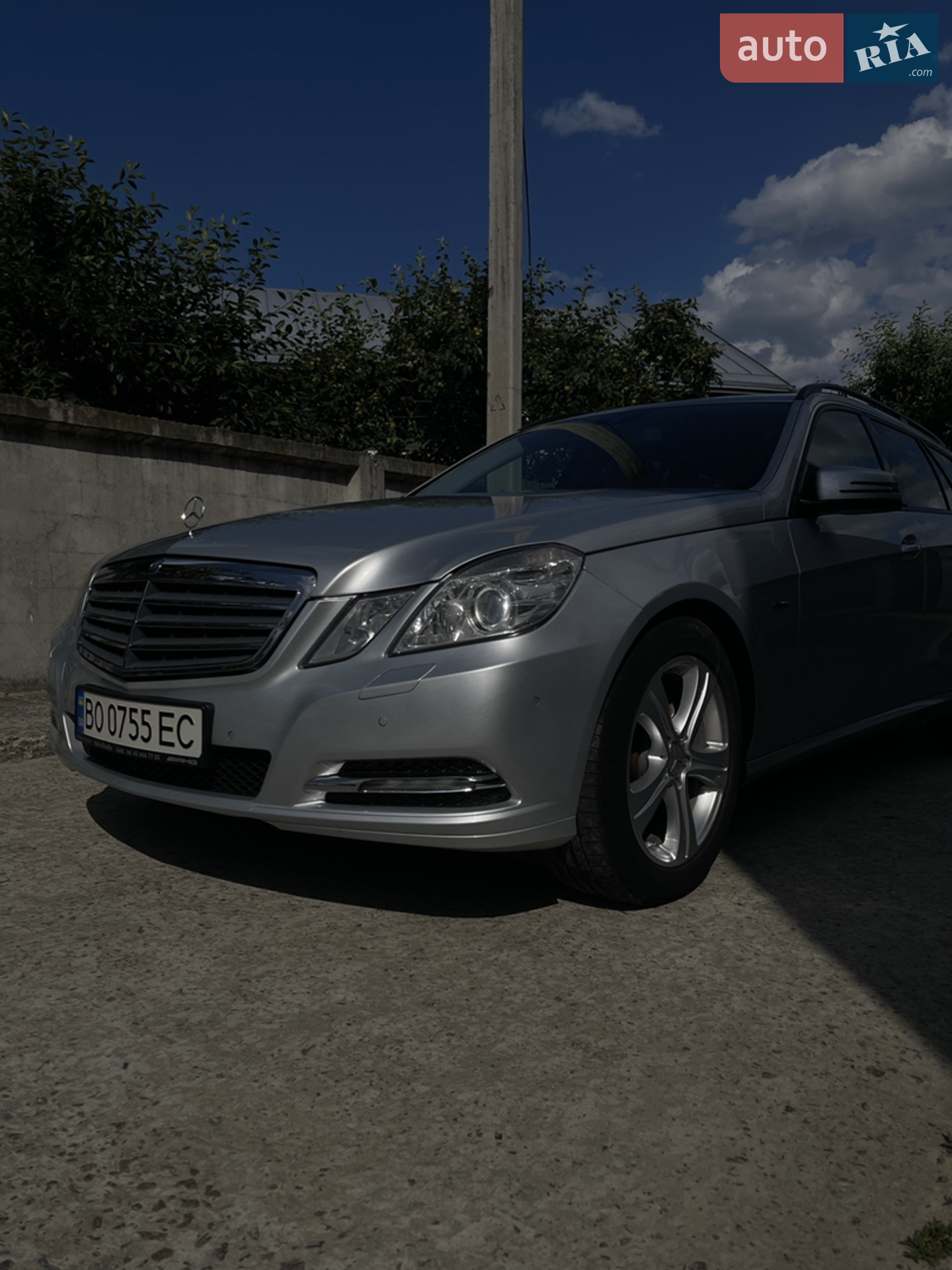 2010 Mercedes-Benz E-klasse - мініатюра 6