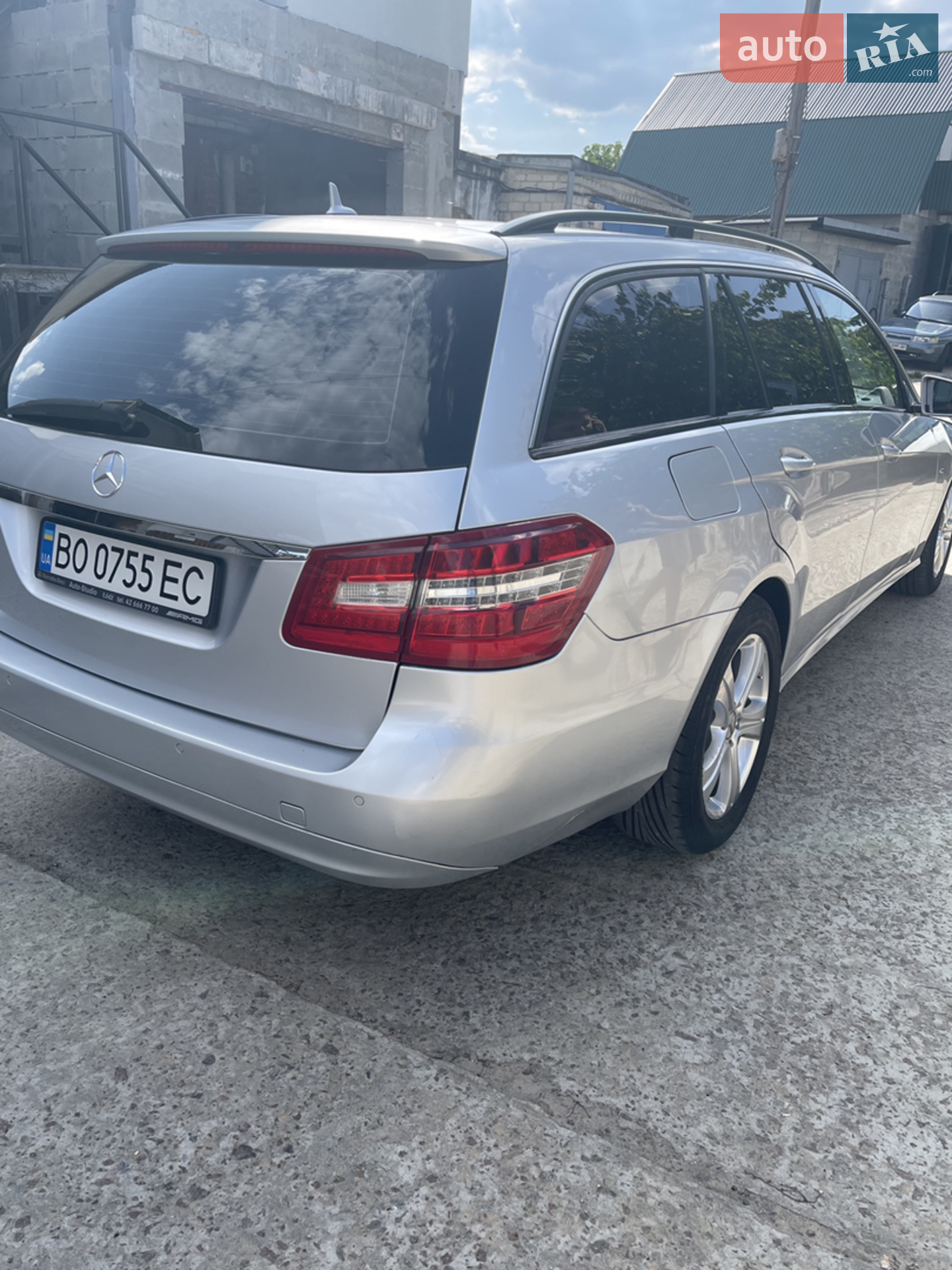 2010 Mercedes-Benz E-klasse - мініатюра 9