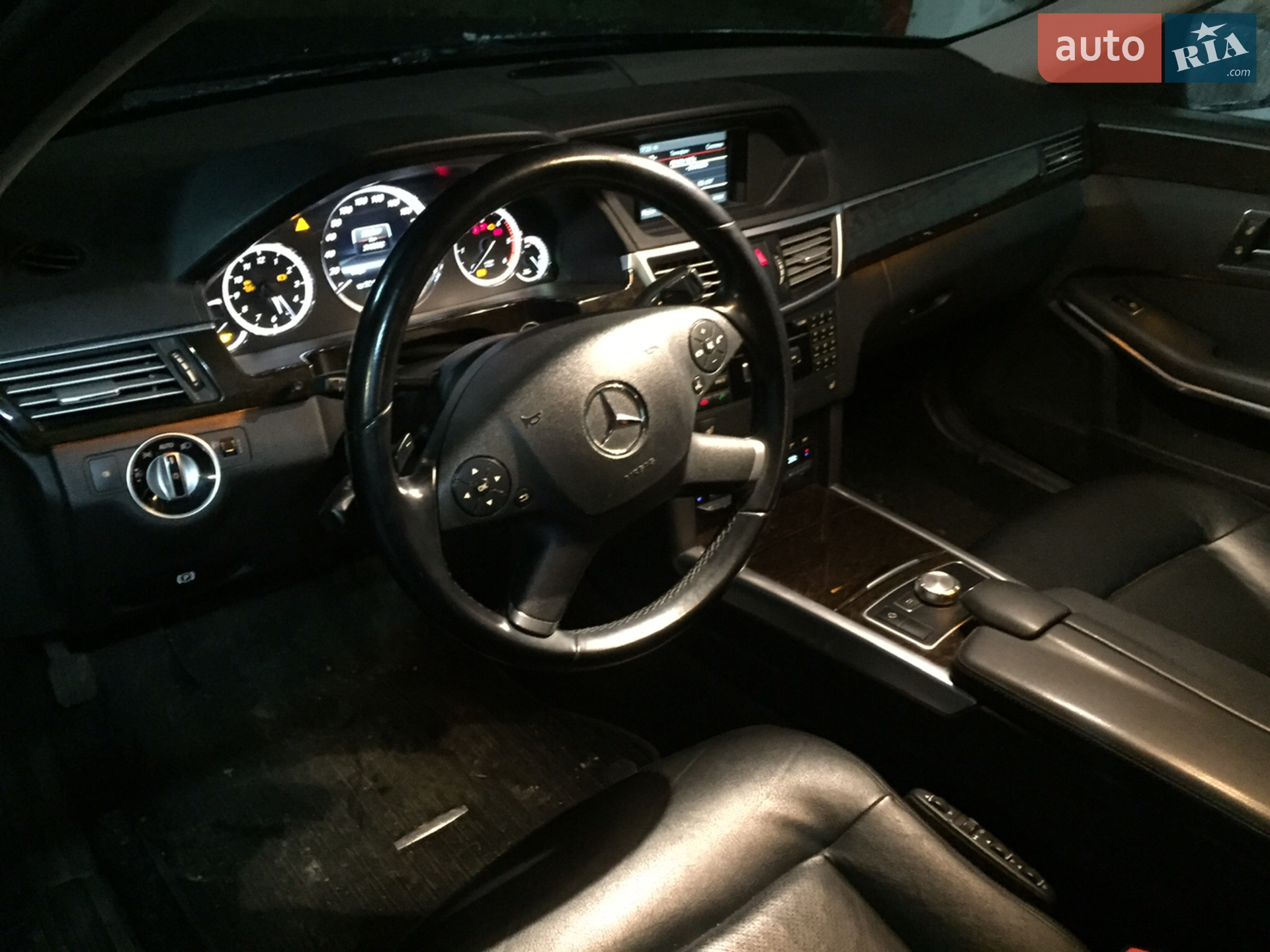 2012 Mercedes-Benz E-klasse - мініатюра 10