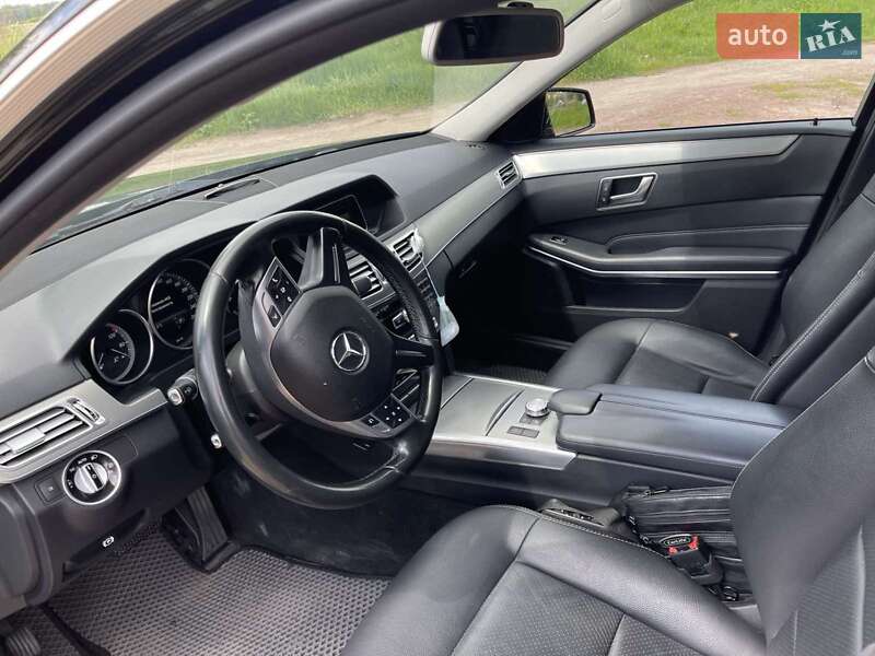 Універсал Mercedes-Benz E-Class 2014 в Овручі