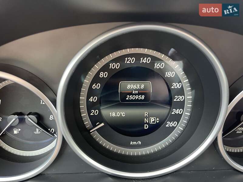 Універсал Mercedes-Benz E-Class 2014 в Овручі