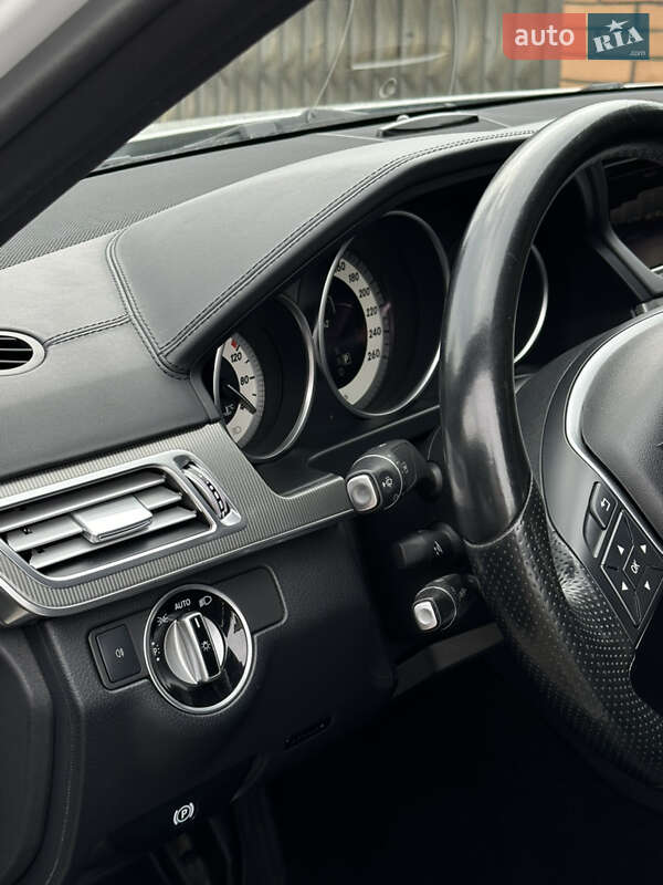 Седан Mercedes-Benz E-Class 2015 в Тячеве