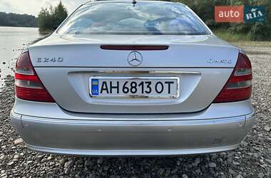 Седан Mercedes-Benz E-Class 2003 в 