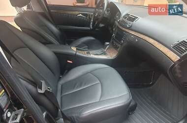 Седан Mercedes-Benz E-Class 2007 в Ивано-Франковске