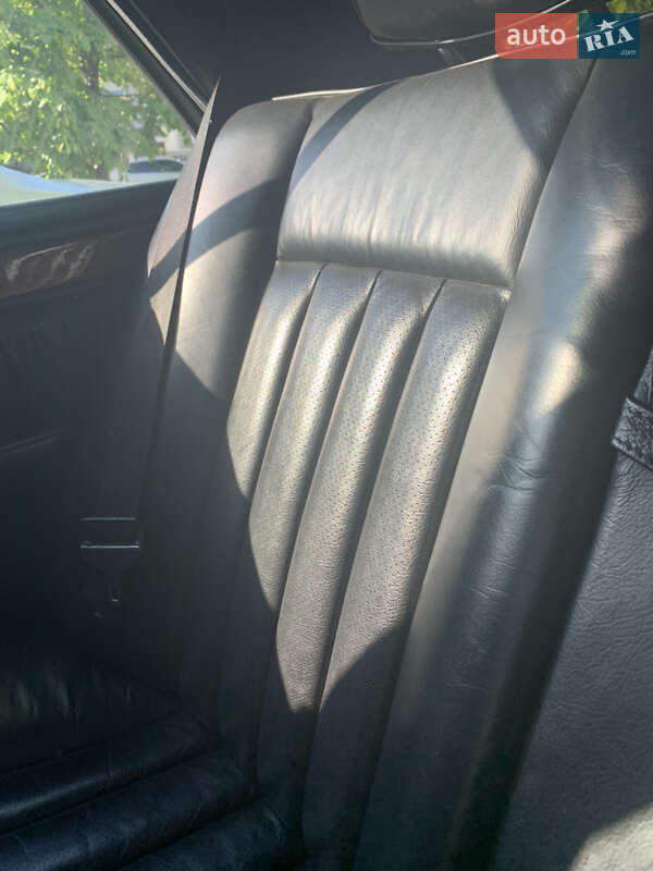 Седан Mercedes-Benz E-Class 1995 в Борисполе