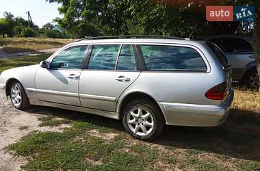 Універсал Mercedes-Benz E-Class 1999 в  фото 5 Універсал Mercedes-Benz E-Class 1999 в
