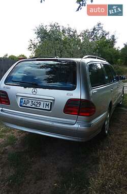 Универсал Mercedes-Benz E-Class 1999 в Запорожье