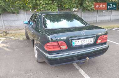 Седан Mercedes-Benz E-Class 1999 в Черкассах