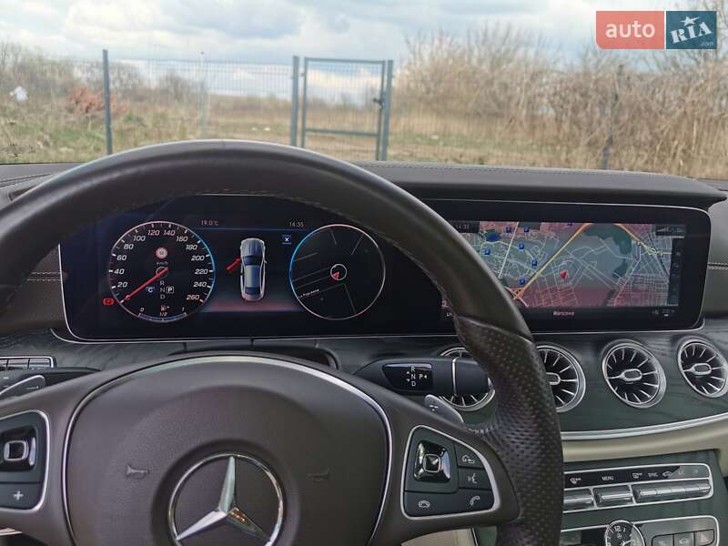 Купе Mercedes-Benz E-Class 2018 в Нововолынске фото 6 Купе Mercedes-Benz E-Class 2018 в Нововолынске