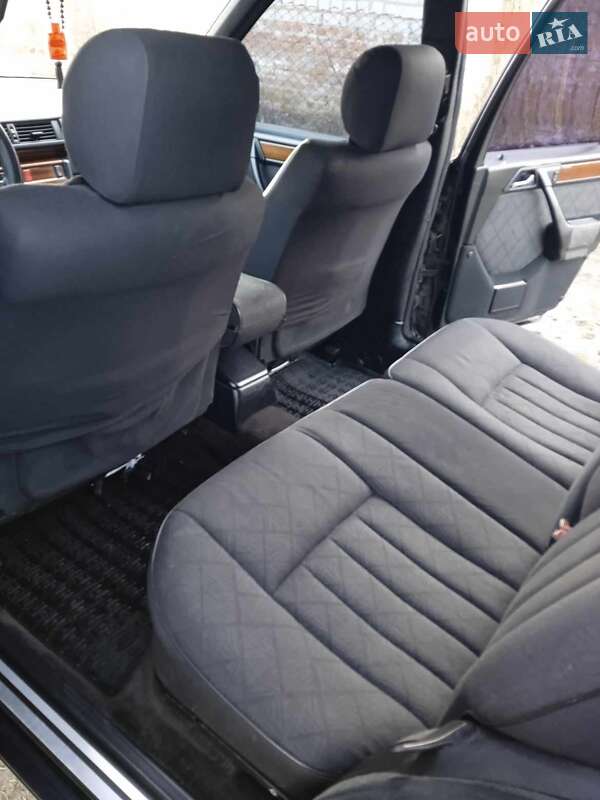 Універсал Mercedes-Benz E-Class 1995 в Києві фото 2 Універсал Mercedes-Benz E-Class 1995 в Києві