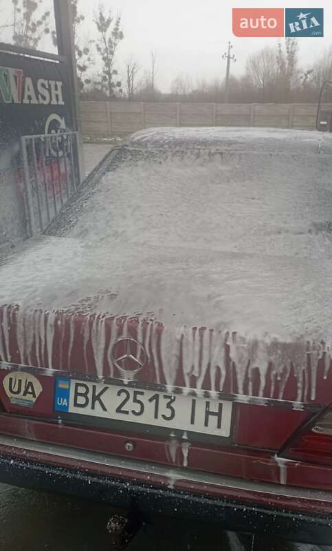Седан Mercedes-Benz E-Class 1991 в Владимире