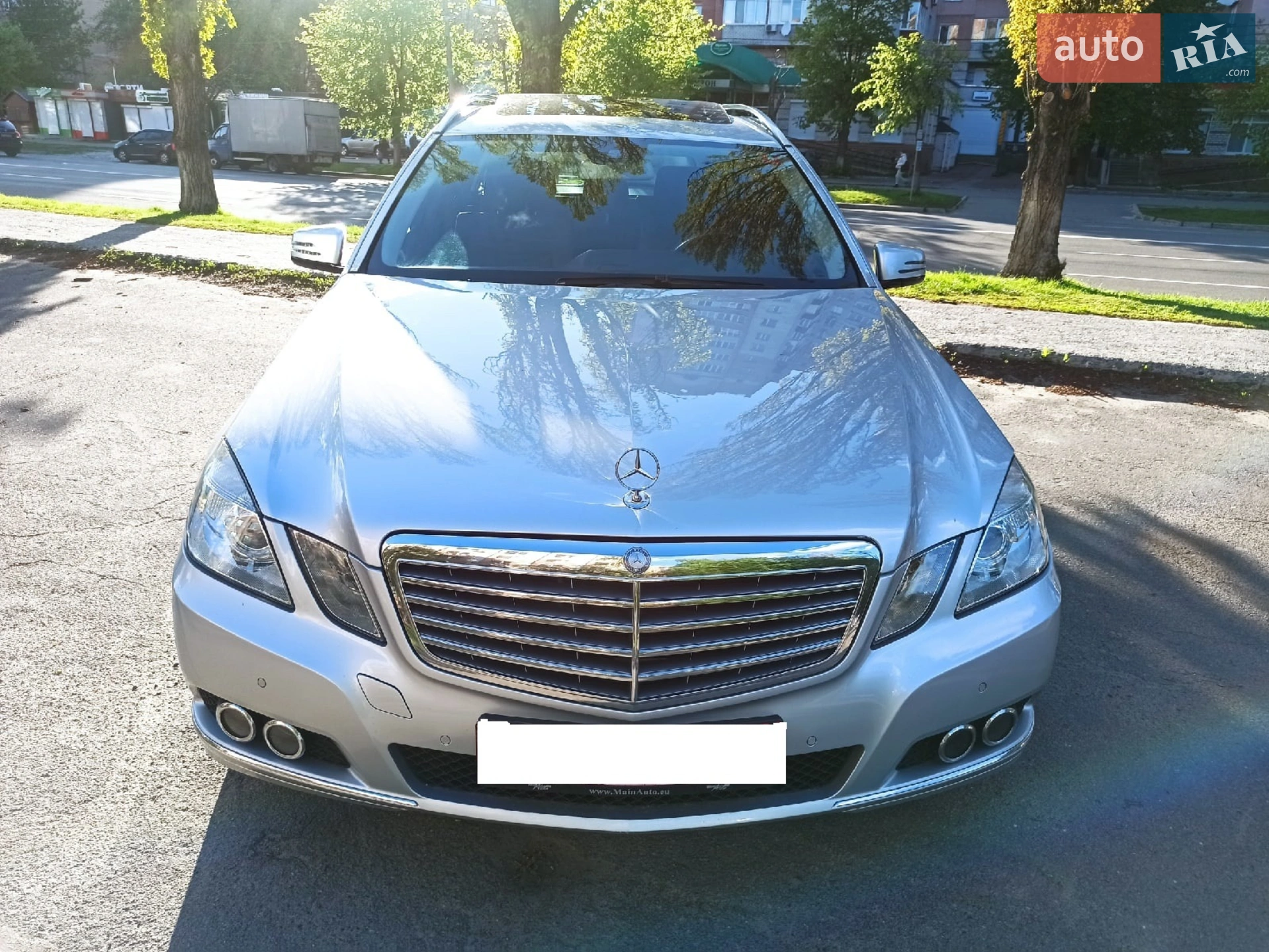 2011 Mercedes-Benz E-klasse - мініатюра 4