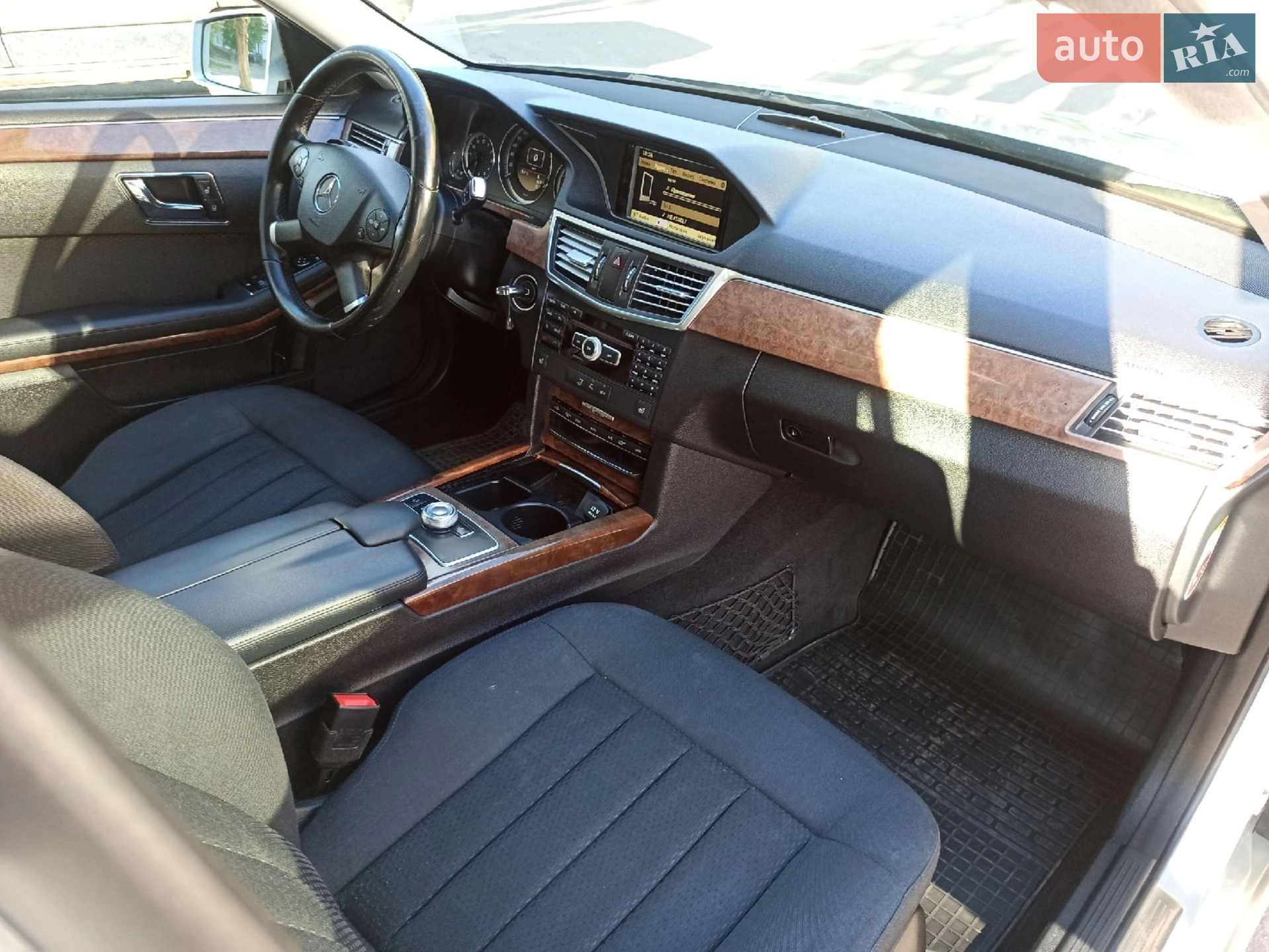 2011 Mercedes-Benz E-klasse - мініатюра 11