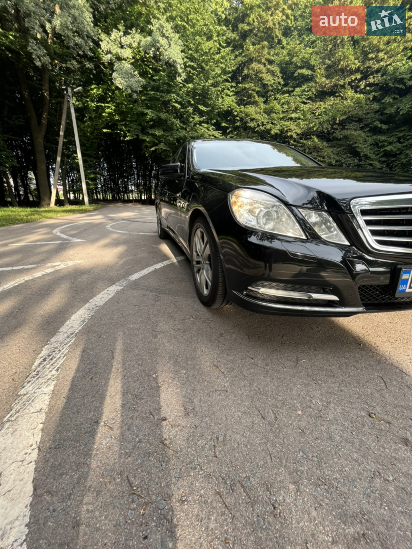 2011 Mercedes-Benz E-klasse - мініатюра 10